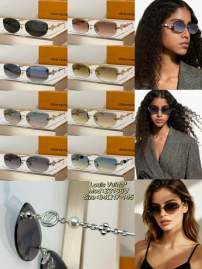Picture of Louis Vuitton Sunglasses _SKUfw81854681fw